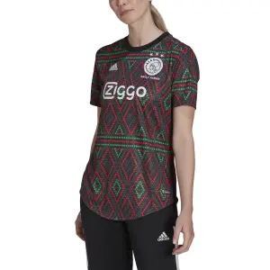 Trøje til kvinder før kampen Ajax Amsterdam 2022/23 image-3