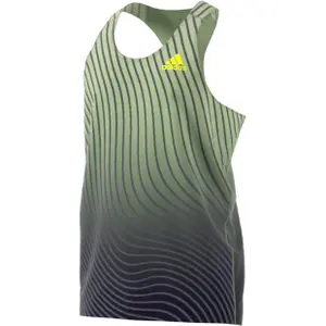 Technical tank top adidas Adizero image-0