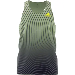 Technical tank top adidas Adizero image-1