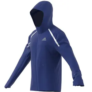 Veste imperméable de marathon adidas image-2
