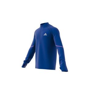 Sweatshirt med halv lynlås adidas Everydayrun image-6