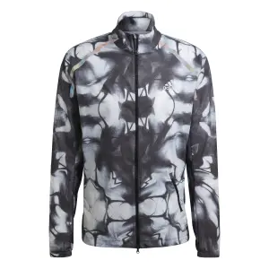 Veste imperméable translucide adidas Marathon image-0