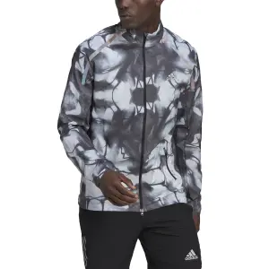 Veste imperméable translucide adidas Marathon image-2