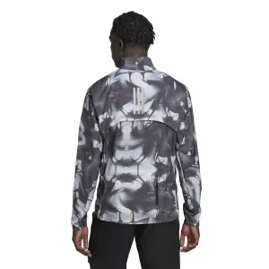 Veste imperméable translucide adidas Marathon image-3