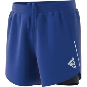 Twee in één loopshorts adidas image-0