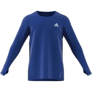 Trui met lange mouwen adidas Fast image-0