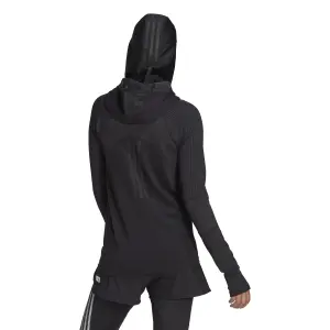 Hoodie Damen adidas X-City image-3