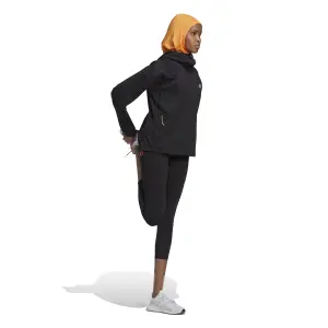 Sweatshirt woman adidas X-City Cold.RDY Running Cover-Up image-2