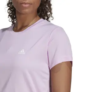 Camiseta de mujer adidas Aeroready Designed 2 Move Sport image-6