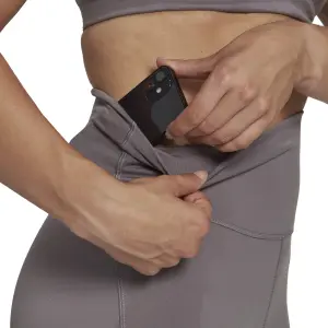Leggings svasati da donna adidas Yoga Studio image-4