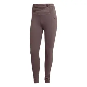 Legging femme adidas 70 Yoga Studio Gathered image-0
