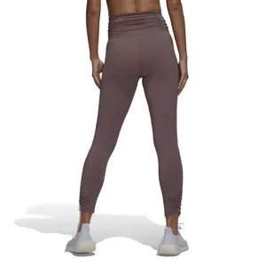 Legging femme adidas 70 Yoga Studio Gathered image-3