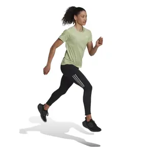 Camiseta de running para mujer adidas Parley adizero image-4