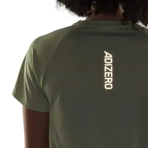 Camiseta de running para mujer adidas Parley adizero image-5