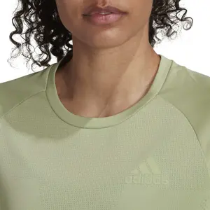 Camiseta de running para mujer adidas Parley adizero image-6