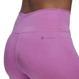 Leggings de cintura alta para mujer adidas Essentials image-4