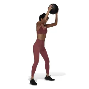 Legging 7/8 woman adidas Yoga Studio image-3