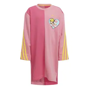 Meisjesjurk adidas Disney Daisy Duck image-1