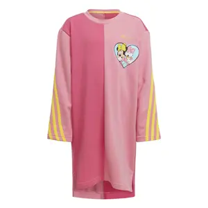 Meisjesjurk adidas Disney Daisy Duck image-0