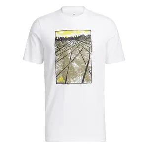 Boceto de foto de camiseta gráfica Real Madrid image-3