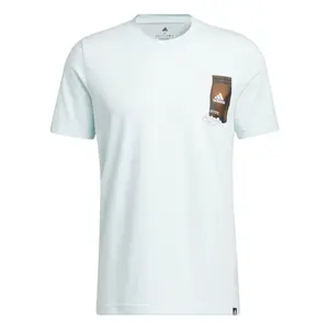Camiseta gráfica adidas BOOST You Up image-3