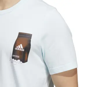 Camiseta gráfica adidas BOOST You Up image-6