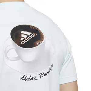 Graphic T-shirt adidas BOOST You Up image-6