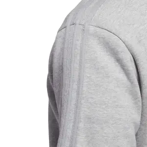 Hooded sweatshirt adidas Basics Emblem Graphic image-6