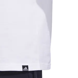 Camiseta con bolsillo gráfico adidas Dynamic Sport image-6