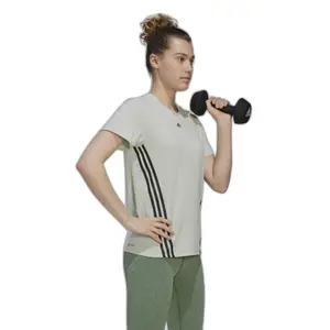 Dames-T-shirt adidas 45 WTR ICNS 3S image-3