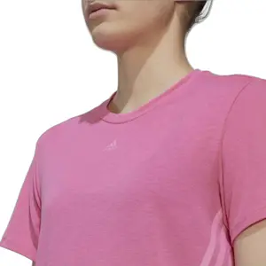 Camiseta de mujer adidas 45 WTR ICNS 3S image-4