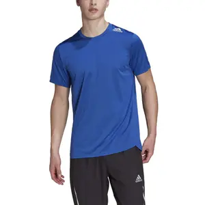 Camiseta técnica para running adidas image-2