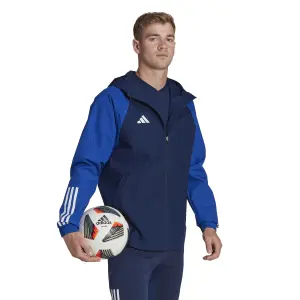 Veste imperméable adidas Tiro 23 Competition image-2