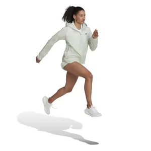 Regenjacke mit Reißverschluss Frauen adidas Run Fast image-2