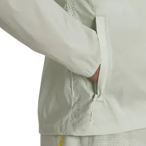 Regenjacke mit Reißverschluss Frauen adidas Run Fast image-6
