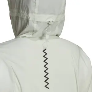 Regenjacke mit Reißverschluss Frauen adidas Run Fast image-5
