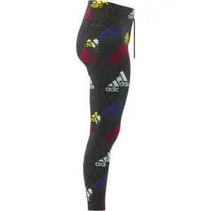 Legging 7/8 woman adidas Essentials Brand Love image-2