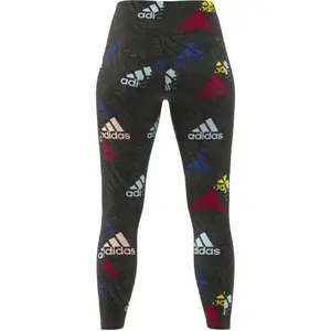 Legging 7/8 woman adidas Essentials Brand Love image-1
