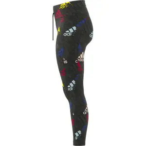 Legging 7/8 woman adidas Essentials Brand Love image-3