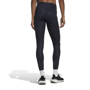 Leggings mit Leopardenmuster 7/8 Frau adidas FastImpact image-2