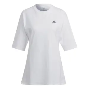Camiseta de mujer adidas Run Icons Made With Nature image-0