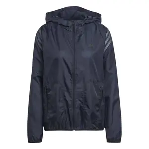 Vandtæt jakke med 3 striber til kvinder adidas Run icon image-0