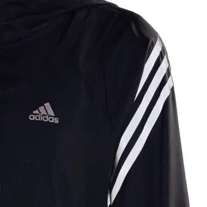 Wasserdichte 3-Streifen-Jacke Frau adidas Run icon image-6