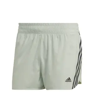 Pantalones cortos de running de tres rayas para mujer adidas Run Icons image-3