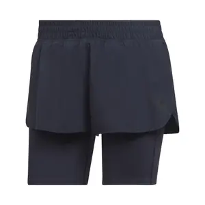 2in1 Laufshorts für Damen adidas image-0