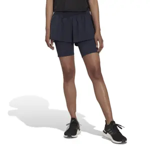 2in1 Laufshorts für Damen adidas image-1