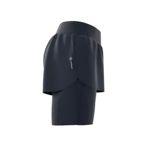 2in1 Laufshorts für Damen adidas image-4