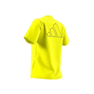 Camiseta de running para mujer adidas Run icons image-5