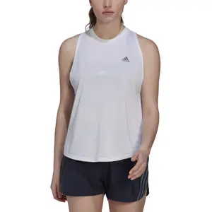 Tampo do tanque feminino adidas Run Icons image-3