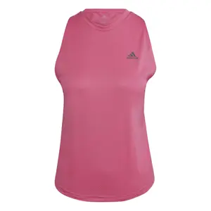 Camiseta de tirantes para mujer adidas Run Icons image-3